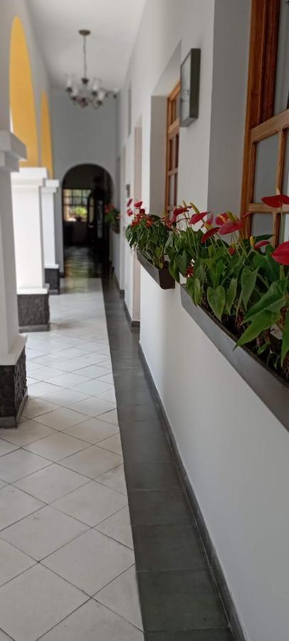 Hotel Don Alfonso Pereira Exterior foto