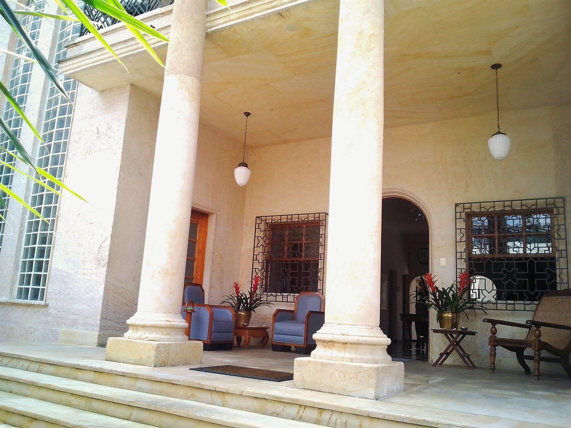 Hotel Don Alfonso Pereira Exterior foto