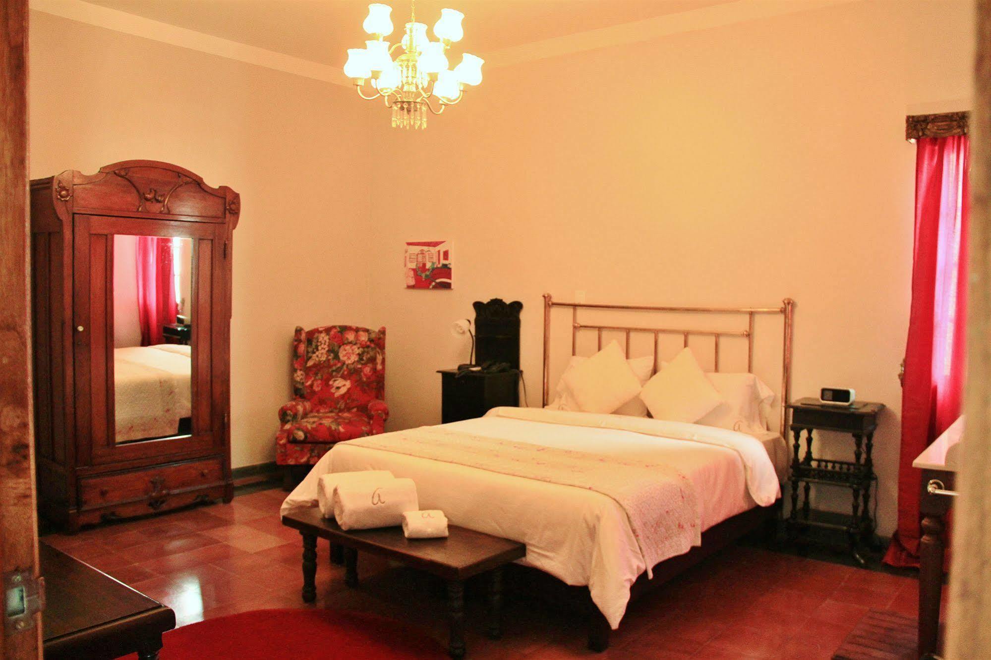 Hotel Don Alfonso Pereira Exterior foto